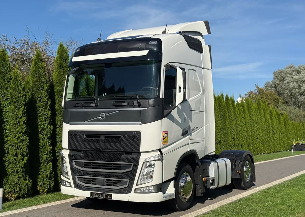 Volvo FH 500 PARK COOL - Ťahač: obrázok 2 Volvo FH 500 PARK COOL - Ťahač: obrázok 2