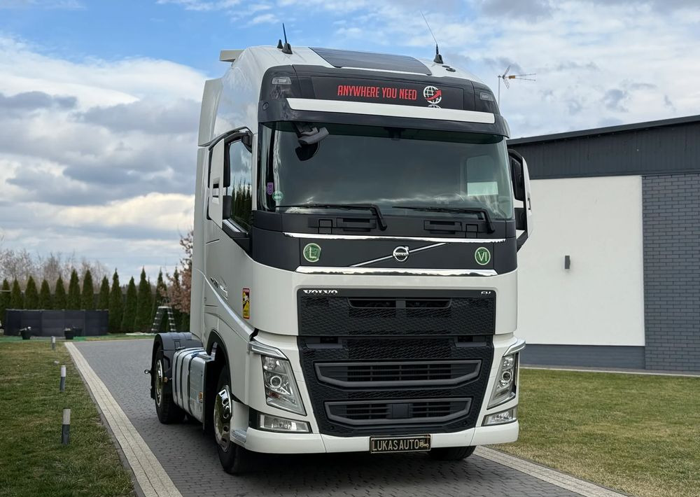 Volvo FH 500 XXL PARK COOL - Ťahač: obrázok 3 Volvo FH 500 XXL PARK COOL - Ťahač: obrázok 3