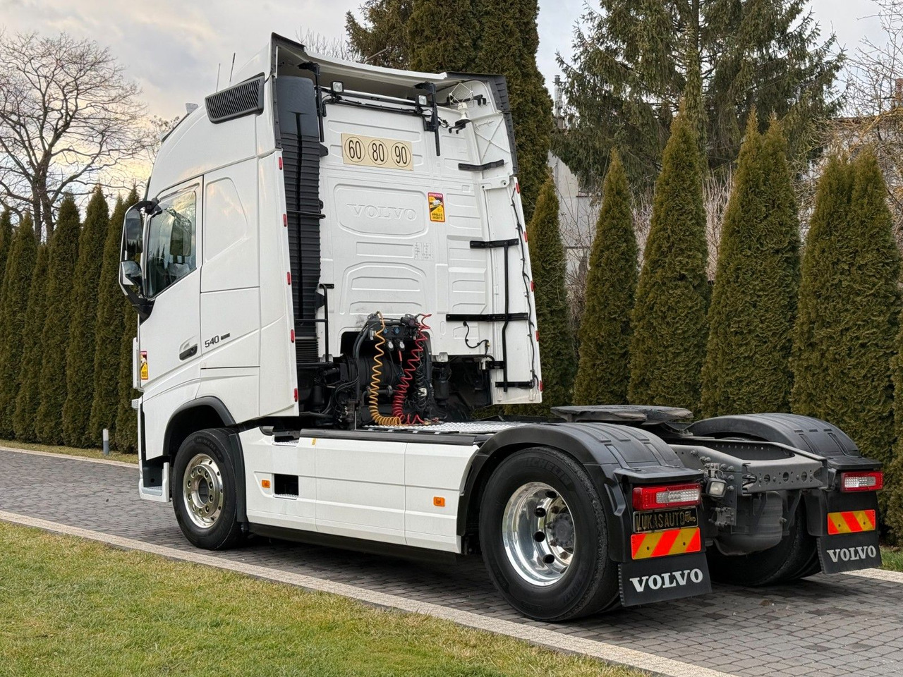 Volvo FH 540 PARK COOL VIN KB - Ťahač: obrázok 5 Volvo FH 540 PARK COOL VIN KB - Ťahač: obrázok 5