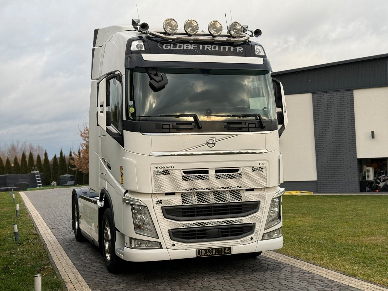 Volvo FH 540 PARK COOL VIN KB - Ťahač: obrázok 3 Volvo FH 540 PARK COOL VIN KB - Ťahač: obrázok 3