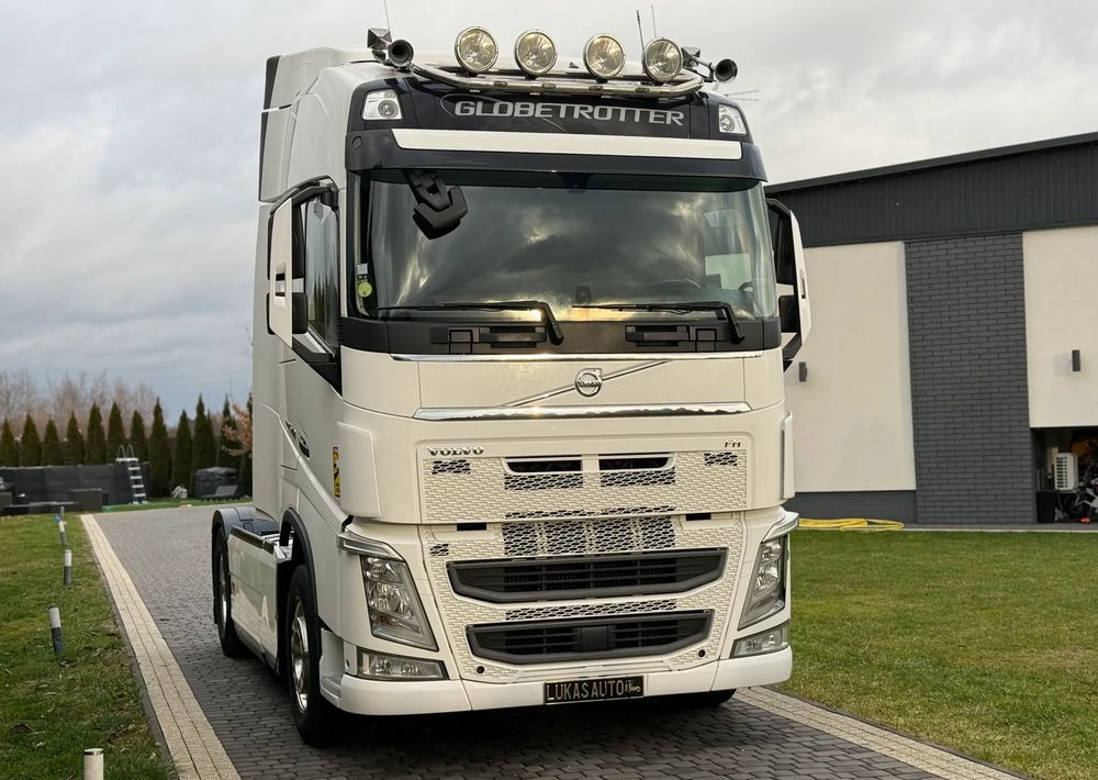 Volvo FH 540 PARK COOL VIN KB - Ťahač: obrázok 3 Volvo FH 540 PARK COOL VIN KB - Ťahač: obrázok 3