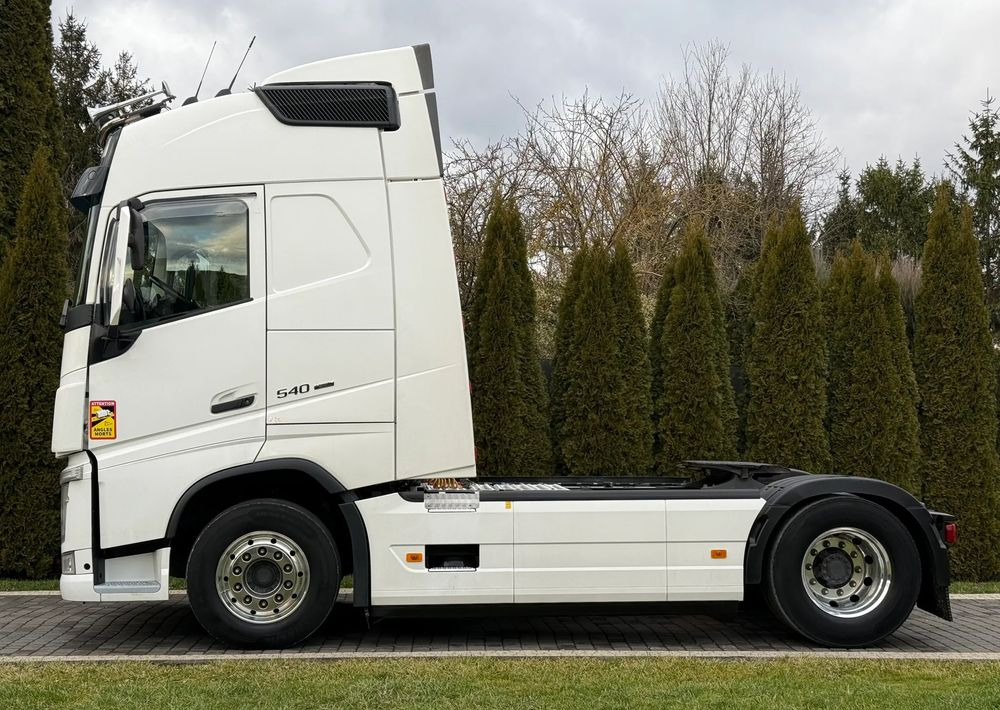 Volvo FH 540 PARK COOL VIN KB - Ťahač: obrázok 4 Volvo FH 540 PARK COOL VIN KB - Ťahač: obrázok 4
