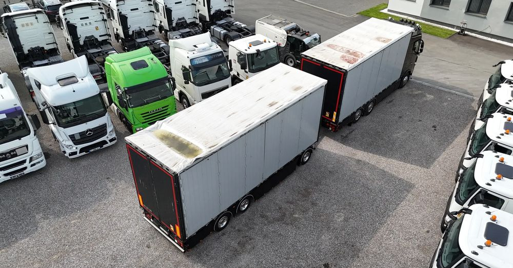 Volvo FH16 660 HP TANDEM 6x2 LIMITED EDITION - Skříňový nákladní auto: obrázok 5 Volvo FH16 660 HP TANDEM 6x2 LIMITED EDITION - Skříňový nákladní auto: obrázok 5