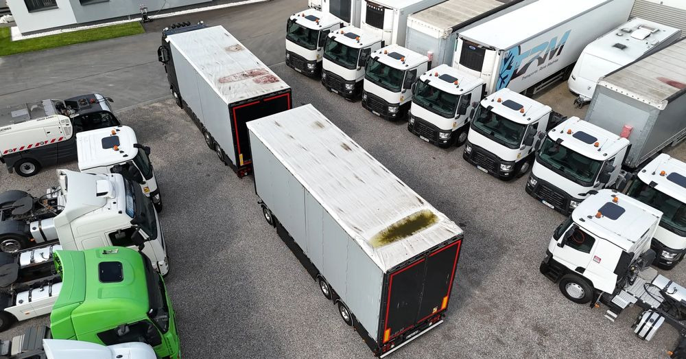 Volvo FH16 660 HP TANDEM 6x2 LIMITED EDITION - Skříňový nákladní auto: obrázok 4 Volvo FH16 660 HP TANDEM 6x2 LIMITED EDITION - Skříňový nákladní auto: obrázok 4