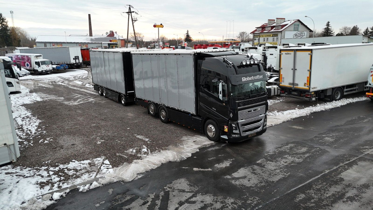 Volvo FH16 660 HP XL TANDEM 6x2 LIMITED EDITION - Skříňový nákladní auto: obrázok 3 Volvo FH16 660 HP XL TANDEM 6x2 LIMITED EDITION - Skříňový nákladní auto: obrázok 3