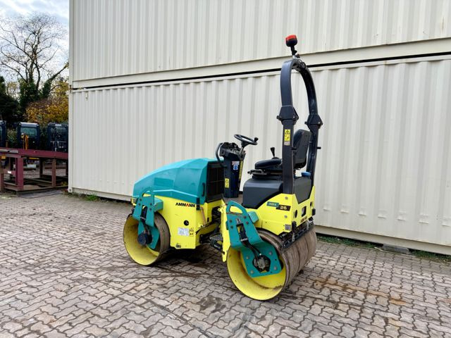 Ammann ARX26 / 2019 BJ / 795 H / 2.460 KG - Cestný valec: obrázok 4 Ammann ARX26 / 2019 BJ / 795 H / 2.460 KG - Cestný valec: obrázok 4