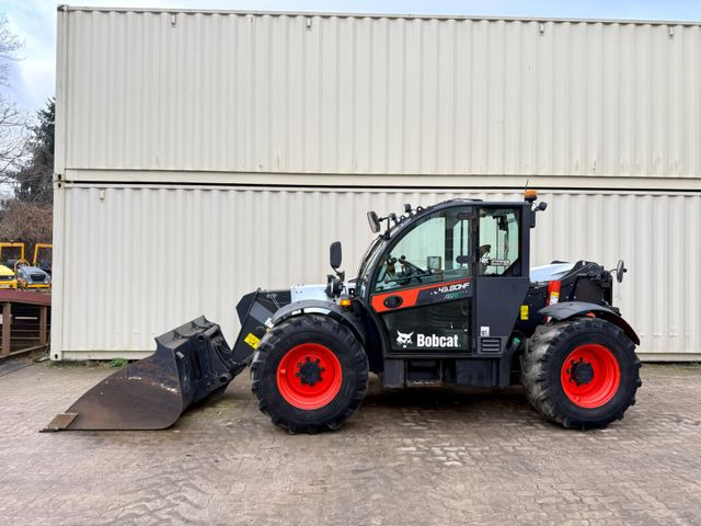 Bobcat TL43.80HF Agri / 130 PS / 2019 BJ / 2.342 H - Teleskopický nakladač: obrázok 5 Bobcat TL43.80HF Agri / 130 PS / 2019 BJ / 2.342 H - Teleskopický nakladač: obrázok 5