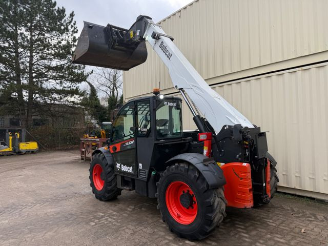 Bobcat TL43.80HF Agri / 130 PS / 2019 BJ / 2.342 H - Teleskopický nakladač: obrázok 3 Bobcat TL43.80HF Agri / 130 PS / 2019 BJ / 2.342 H - Teleskopický nakladač: obrázok 3