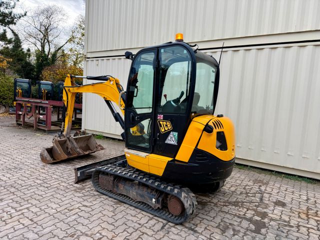 JCB 8026 CTS / 2021 BJ / 1.933 H / 3 x Löffel - Mini rýpadlo: obrázok 5 JCB 8026 CTS / 2021 BJ / 1.933 H / 3 x Löffel - Mini rýpadlo: obrázok 5