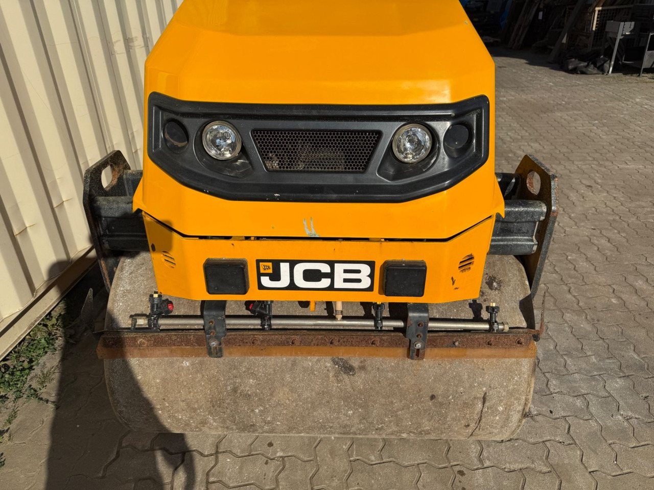JCB CT260-120 / 2019 BJ / 609 H / 2.560 KG - Cestný valec: obrázok 4 JCB CT260-120 / 2019 BJ / 609 H / 2.560 KG - Cestný valec: obrázok 4