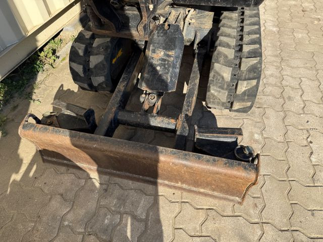 Mini rýpadlo Sany SY16/  2023 BJ / 745 H / 2 x Löffel: obrázok 10