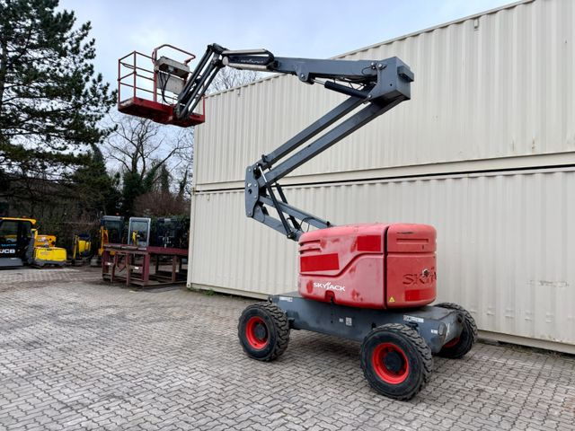 Skyjack SJ46AJ 4x4 Diesel / 16 Meter / 2015 Bj - Kĺbová pracovná plošina: obrázok 3 Skyjack SJ46AJ 4x4 Diesel / 16 Meter / 2015 Bj - Kĺbová pracovná plošina: obrázok 3