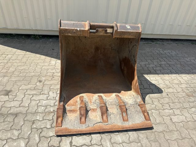 Tieflöffel OQ60 / 2013 BJ / 1.200mm - Lyžica pre rýpadlo: obrázok 2 Tieflöffel OQ60 / 2013 BJ / 1.200mm - Lyžica pre rýpadlo: obrázok 2