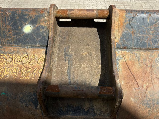 Tieflöffel OQ60 / 2013 BJ / 1.200mm - Lyžica pre rýpadlo: obrázok 5 Tieflöffel OQ60 / 2013 BJ / 1.200mm - Lyžica pre rýpadlo: obrázok 5