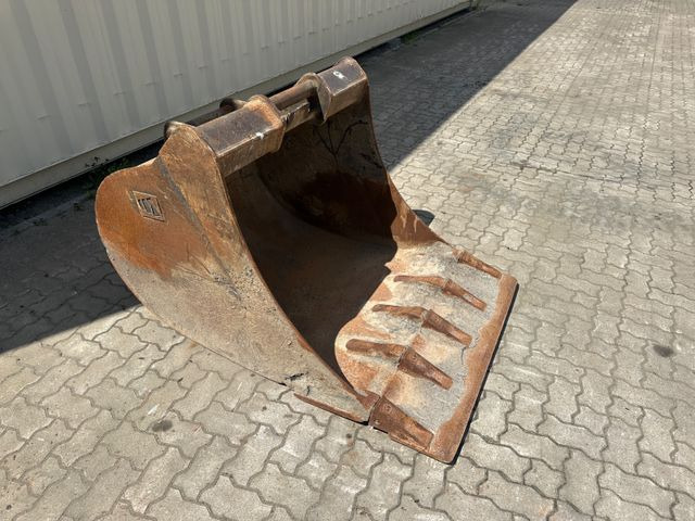 Tieflöffel OQ60 / 2013 BJ / 1.200mm - Lyžica pre rýpadlo: obrázok 1 Tieflöffel OQ60 / 2013 BJ / 1.200mm - Lyžica pre rýpadlo: obrázok 1