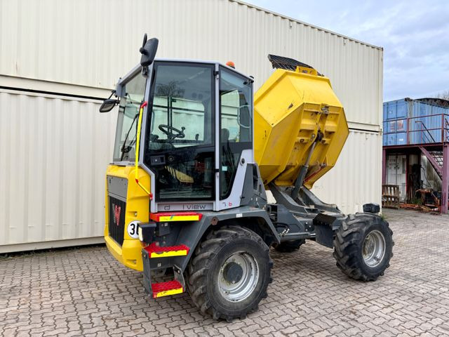 Mini damper Wacker DV60 Dual View/ Drehmulde / 2.303 H: obrázok 10