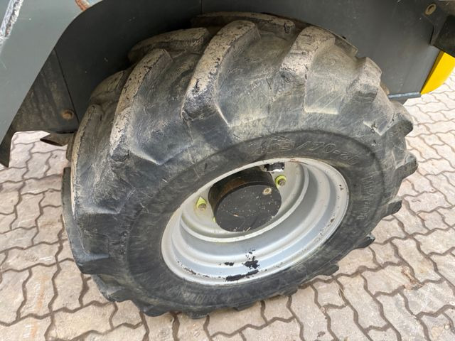 Mini damper Wacker DV60 Dual View/ Drehmulde / 2.303 H: obrázok 16