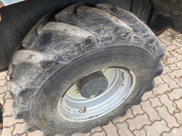 Mini damper Wacker DV60 Dual View/ Drehmulde / 2.303 H: obrázok 15