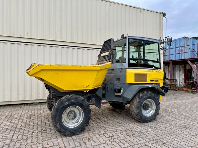 Mini damper Wacker DV60 Dual View/ Drehmulde / 2.303 H: obrázok 12