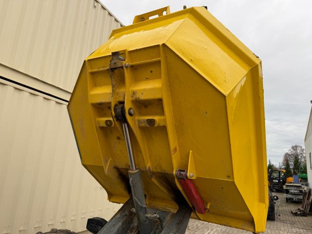 Mini damper Wacker DV60 Dual View/ Drehmulde / 2.303 H: obrázok 17