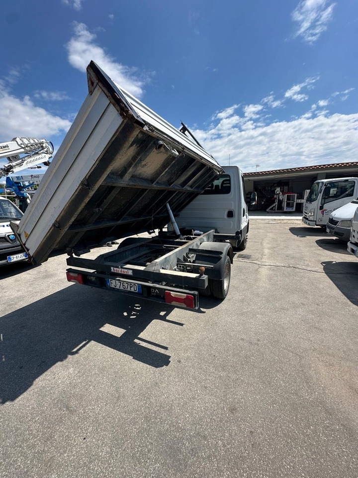 IVECO DAILY 35C12 - Sklápač: obrázok 4 IVECO DAILY 35C12 - Sklápač: obrázok 4