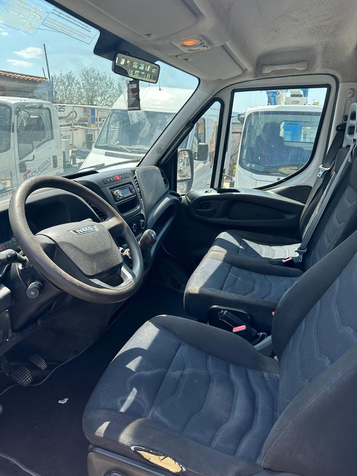 IVECO DAILY 35C12 - Sklápač: obrázok 5 IVECO DAILY 35C12 - Sklápač: obrázok 5