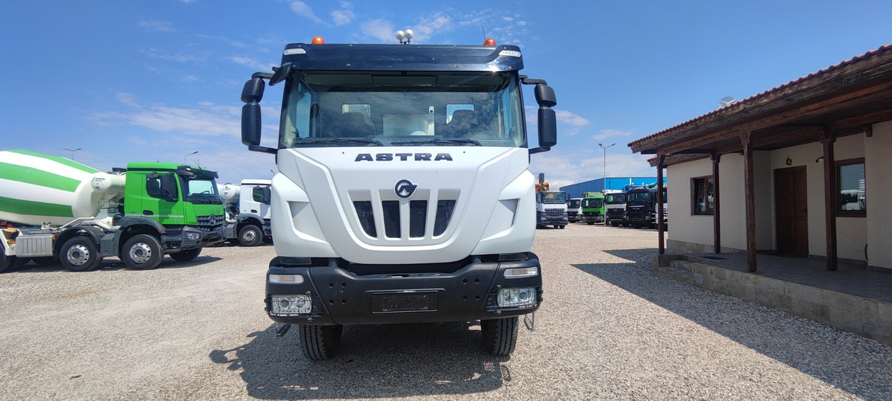 ASTRA HD9 84.51 CIFA MAGNUM MK32L - Autočerpadlo: obrázok 2 ASTRA HD9 84.51 CIFA MAGNUM MK32L - Autočerpadlo: obrázok 2