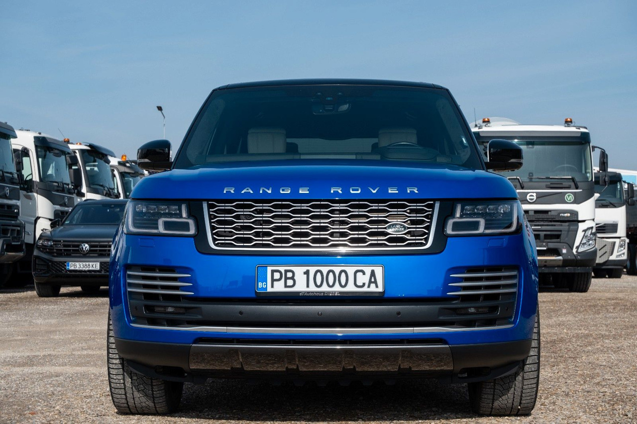 Land Rover Range Rover Autobiography P525 5.0 V8 - SUV: obrázok 2 Land Rover Range Rover Autobiography P525 5.0 V8 - SUV: obrázok 2
