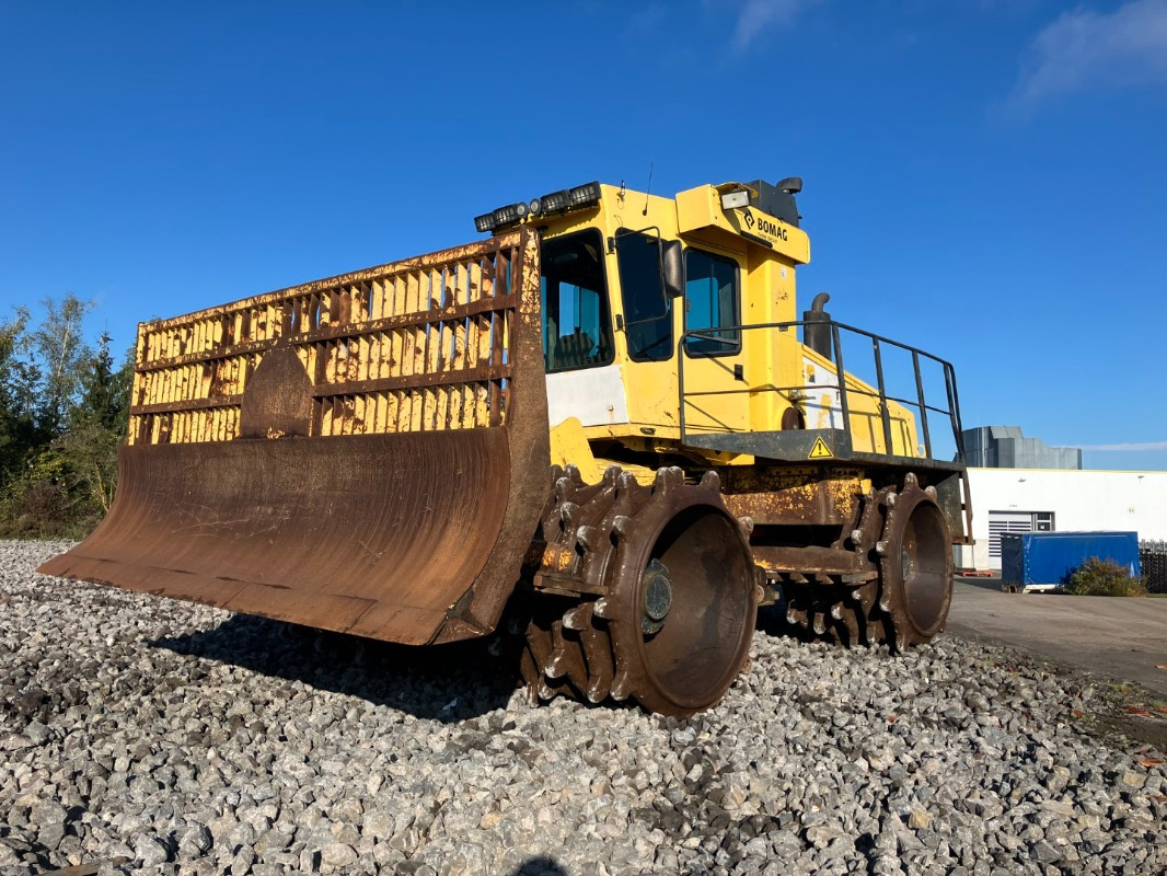 BOMAG DE BC 772 RB-2 Stage IIIa/Tier 3 - Kompaktor: obrázok 1 BOMAG DE BC 772 RB-2 Stage IIIa/Tier 3 - Kompaktor: obrázok 1