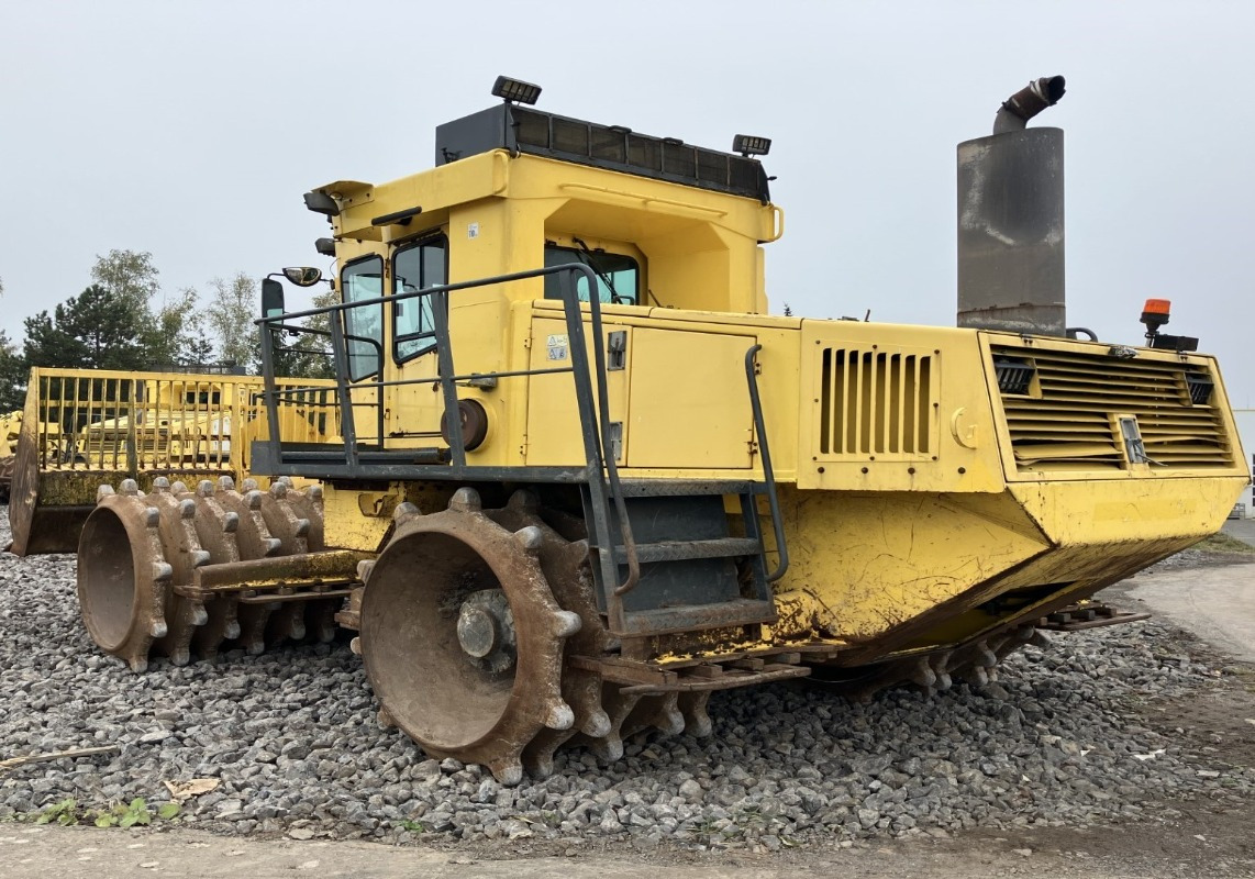 BOMAG DE BC 772 RB-2 Stage IIIa/Tier 3 - Kompaktor: obrázok 1 BOMAG DE BC 772 RB-2 Stage IIIa/Tier 3 - Kompaktor: obrázok 1
