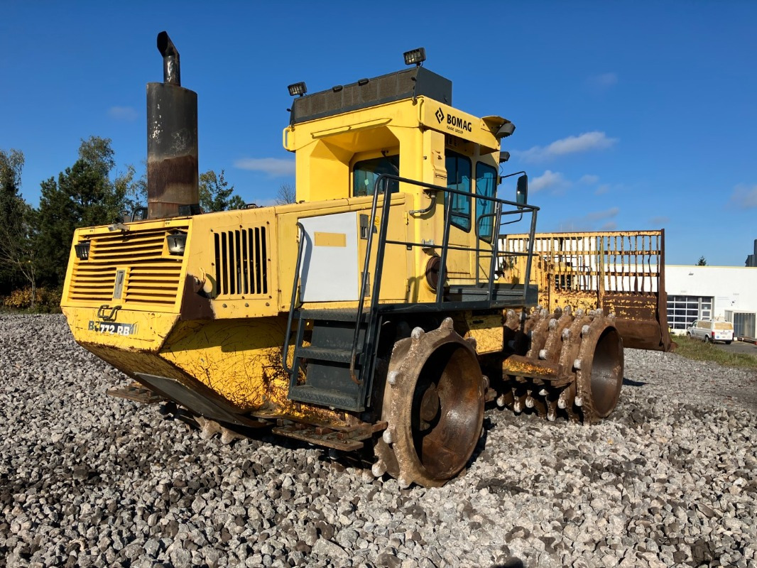 BOMAG DE BC 772 RB-2 Stage IIIa/Tier 3 - Kompaktor: obrázok 4 BOMAG DE BC 772 RB-2 Stage IIIa/Tier 3 - Kompaktor: obrázok 4