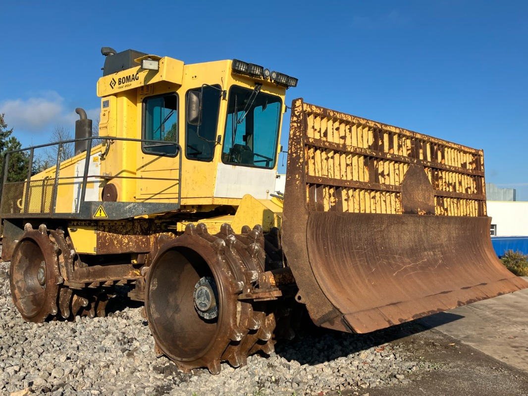 BOMAG DE BC 772 RB-2 Stage IIIa/Tier 3 - Kompaktor: obrázok 2 BOMAG DE BC 772 RB-2 Stage IIIa/Tier 3 - Kompaktor: obrázok 2