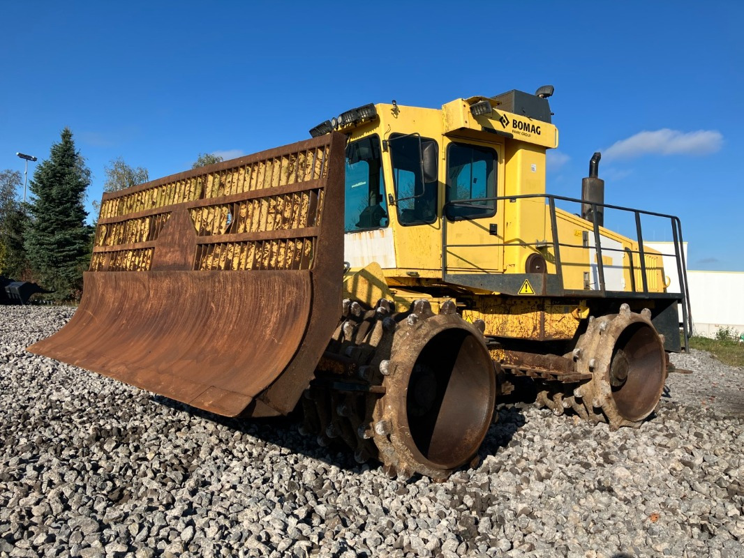 BOMAG DE BC 772 RB-2 Stage IIIa/Tier 3 - Kompaktor: obrázok 1 BOMAG DE BC 772 RB-2 Stage IIIa/Tier 3 - Kompaktor: obrázok 1