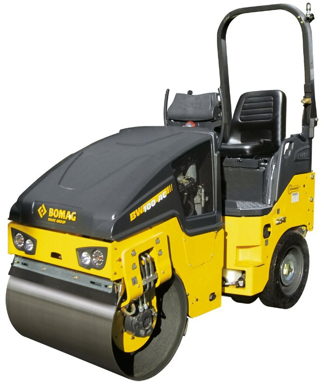 BOMAG DE BW 100 AC-5  Stage V/Tier 4f - Valec: obrázok 1 BOMAG DE BW 100 AC-5  Stage V/Tier 4f - Valec: obrázok 1
