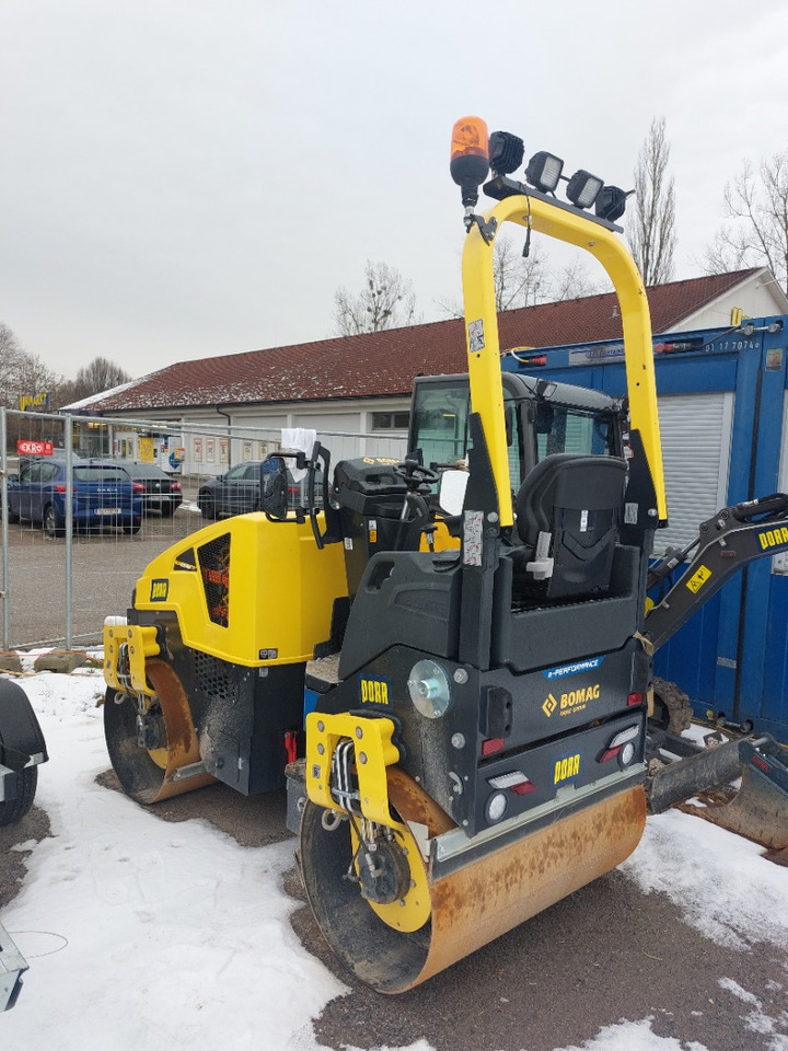 BOMAG DE BW 120 ADe-5 - Valec: obrázok 4 BOMAG DE BW 120 ADe-5 - Valec: obrázok 4