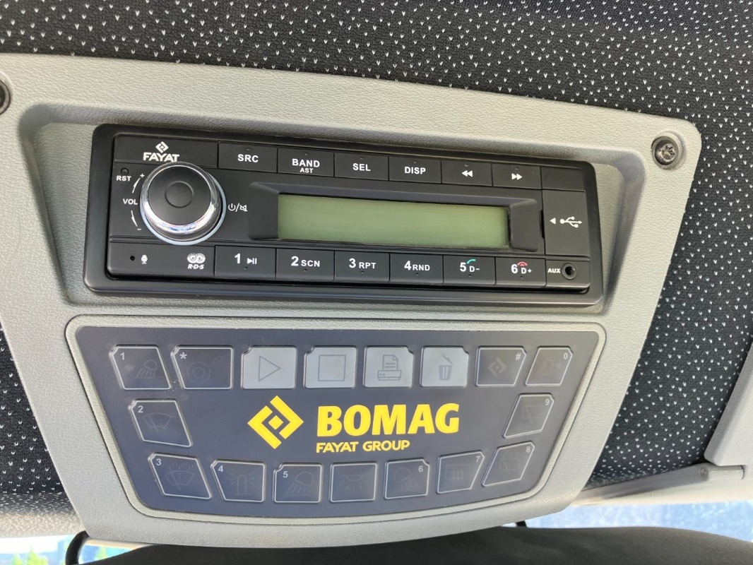 Cestný valec BOMAG DE BW 161 AD-5  Stage IIIb/Tier 4i: obrázok 12