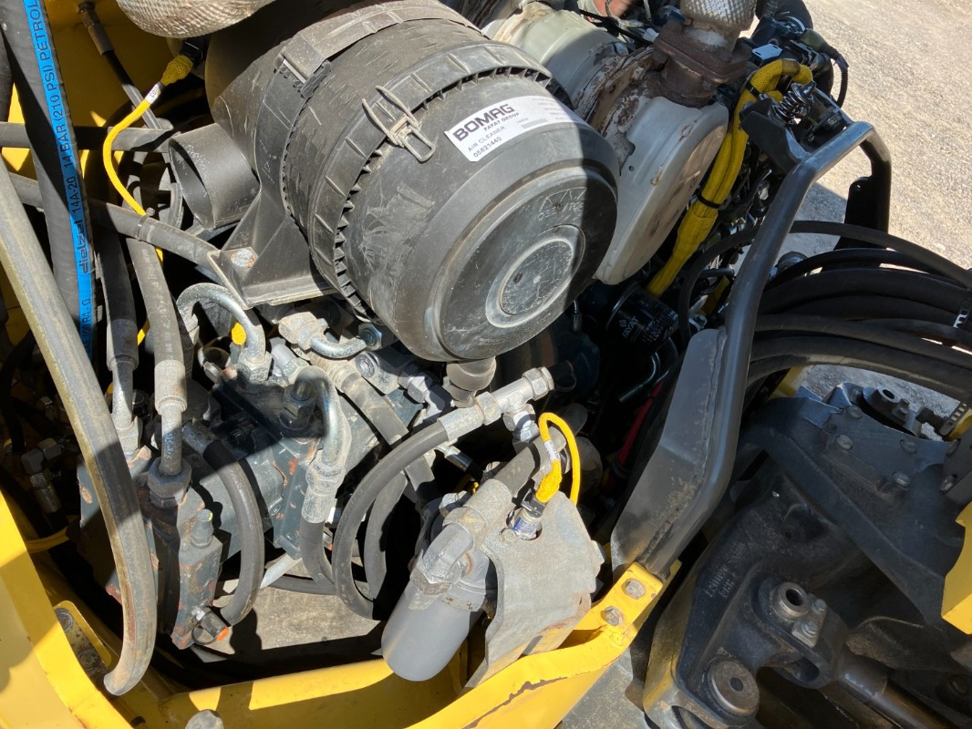 BOMAG DE BW 161 AD-5 Stage IIIb/Tier 4i - Cestný valec: obrázok 4 BOMAG DE BW 161 AD-5 Stage IIIb/Tier 4i - Cestný valec: obrázok 4