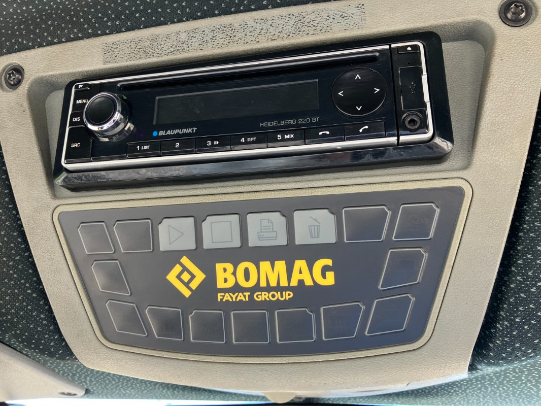Nový Cestný valec BOMAG DE BW 161 AD-5  Stage IIIb/Tier 4i: obrázok 6 Nový Cestný valec BOMAG DE BW 161 AD-5  Stage IIIb/Tier 4i: obrázok 6