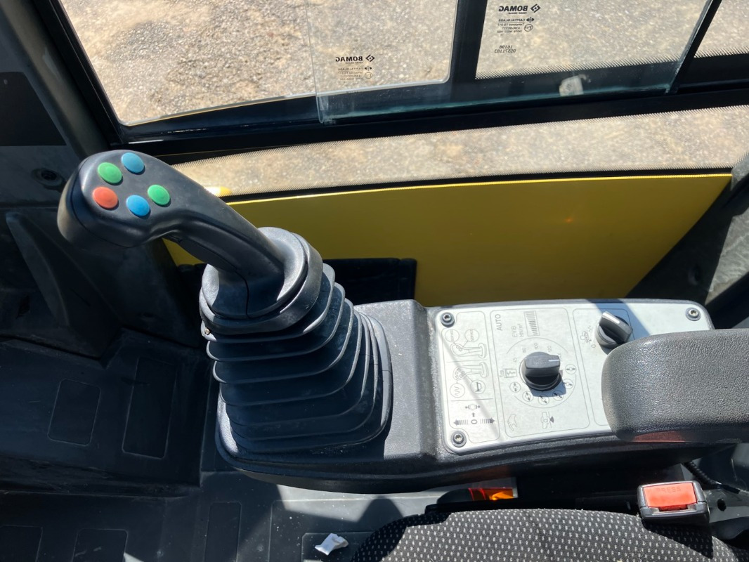 Cestný valec BOMAG DE BW 161 AD-5  Stage IIIb/Tier 4i: obrázok 9