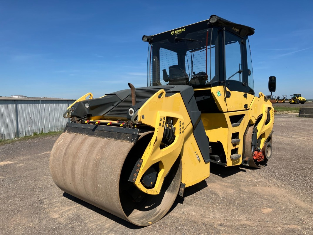 Cestný valec BOMAG DE BW 161 AD-5  Stage IIIb/Tier 4i: obrázok 29