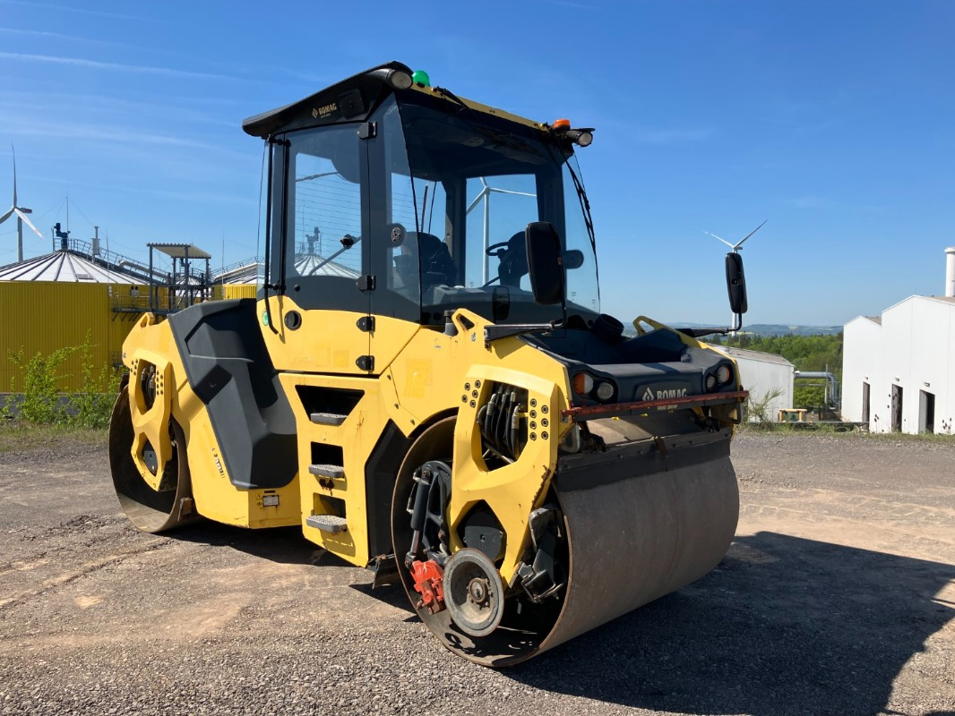 Cestný valec BOMAG DE BW 161 AD-5  Stage IIIb/Tier 4i: obrázok 30