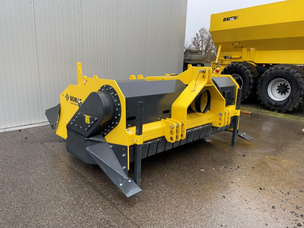 BOMAG DE RS 250 - Stabilizátor zeminy: obrázok 3 BOMAG DE RS 250 - Stabilizátor zeminy: obrázok 3