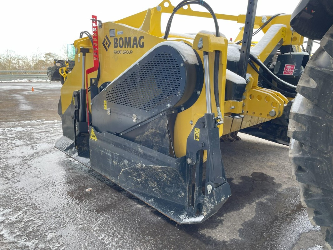 BOMAG DE RS 300 - Stabilizátor zeminy: obrázok 4 BOMAG DE RS 300 - Stabilizátor zeminy: obrázok 4