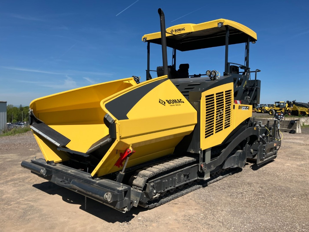 BOMAG IT BF 800 C S600 Stage IIIa/Tier 3 - Finišer: obrázok 1 BOMAG IT BF 800 C S600 Stage IIIa/Tier 3 - Finišer: obrázok 1