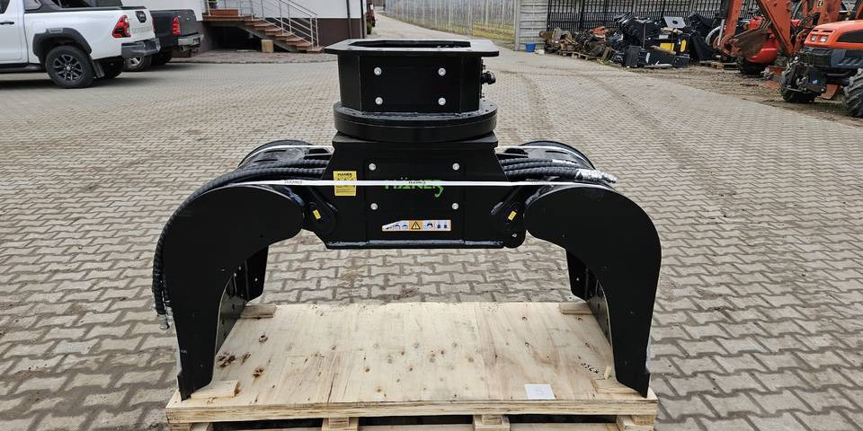 Chwytak wyburzeniowy sortujący Haener HSOG 70 cm - Drapák: obrázok 1 Chwytak wyburzeniowy sortujący Haener HSOG 70 cm - Drapák: obrázok 1