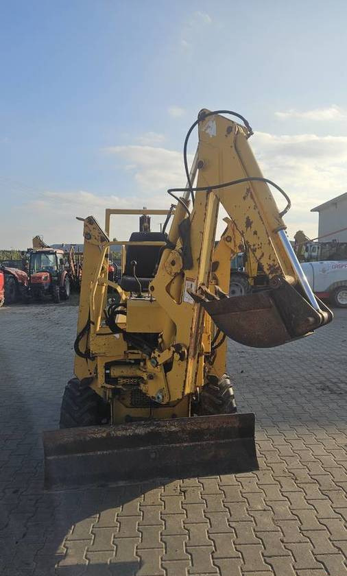 Koparka łańcuchowa Vermeer V3550 przesuw ramie kopiące pług - Rýhovač: obrázok 3 Koparka łańcuchowa Vermeer V3550 przesuw ramie kopiące pług - Rýhovač: obrázok 3