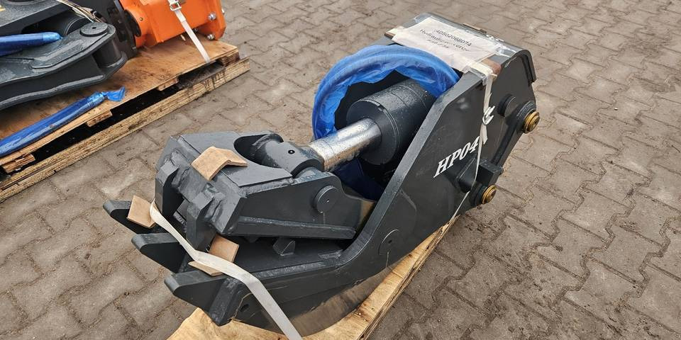 Nowa szczęka krusząca HP04 do koparki 5-10 t nożyce wyburzeniowe kruszarka - Demolačné kliešte: obrázok 2 Nowa szczęka krusząca HP04 do koparki 5-10 t nożyce wyburzeniowe kruszarka - Demolačné kliešte: obrázok 2