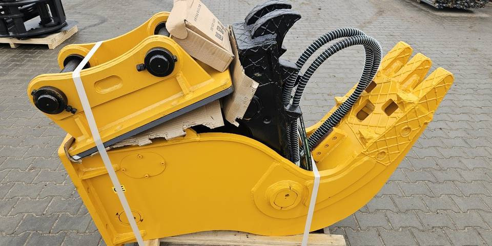 Nowa szczęka krusząca YHA HC400 do koparki 9-17 t nożyce wyburzeniowe - Demolačné kliešte: obrázok 5 Nowa szczęka krusząca YHA HC400 do koparki 9-17 t nożyce wyburzeniowe - Demolačné kliešte: obrázok 5