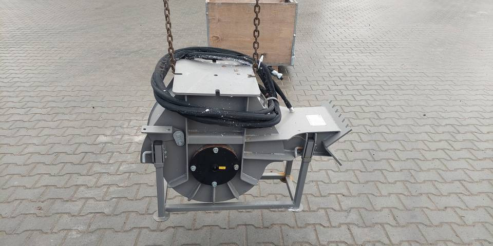 Frez frezarka do pni ESG-47 do koparki - Príslušenstvo: obrázok 5 Frez frezarka do pni ESG-47 do koparki - Príslušenstvo: obrázok 5