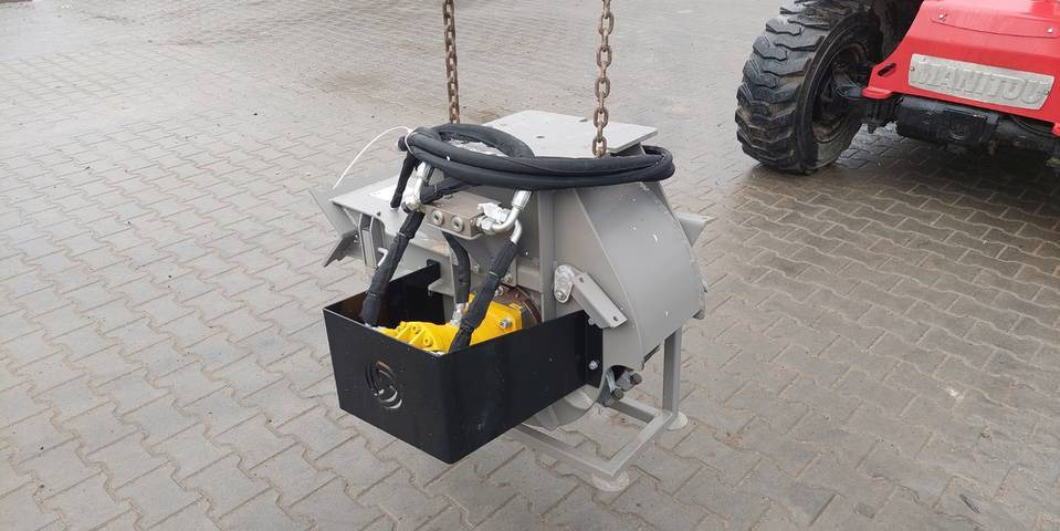 Frez frezarka do pni ESG-47 do koparki - Príslušenstvo: obrázok 1 Frez frezarka do pni ESG-47 do koparki - Príslušenstvo: obrázok 1